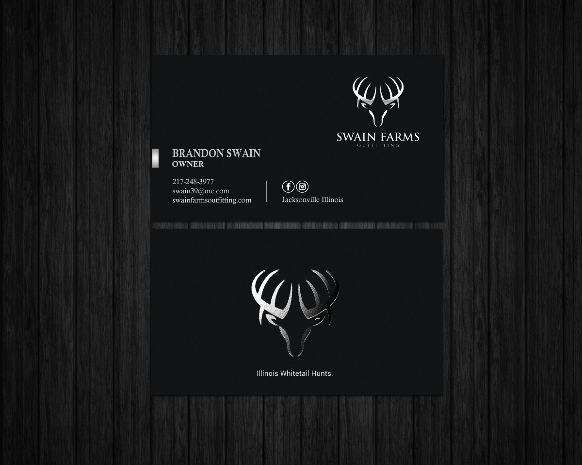 Design de Carte de Visite par chandrayaan.creative pour ce projet | Design #17473723