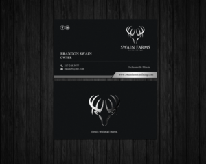 Design de Carte de Visite par chandrayaan.creative pour ce projet | Design : #17473724