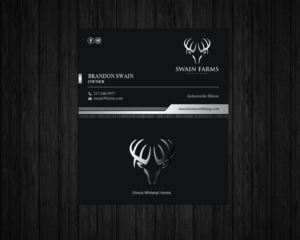 Design de Carte de Visite par chandrayaan.creative pour ce projet | Design : #17473725
