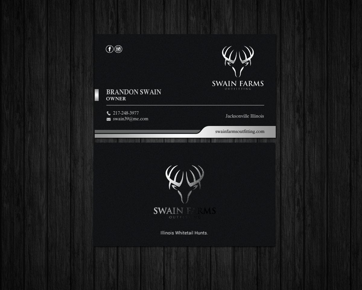 Design de Carte de Visite par chandrayaan.creative pour ce projet | Design #17473726