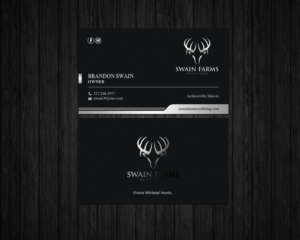 Design de Carte de Visite par chandrayaan.creative pour ce projet | Design : #17473726