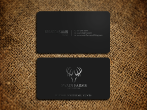 Business Card Design by Tripti Ranjan Gain for this project | Design: #17461171