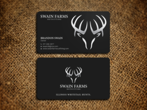 Business Card Design by Tripti Ranjan Gain for this project | Design: #17461173