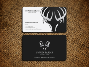 Business Card Design by Tripti Ranjan Gain for this project | Design: #17461185