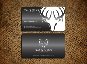 Business Card Design by Tripti Ranjan Gain for this project | Design: #17461186