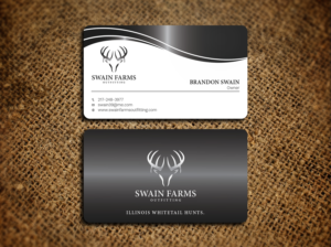 Business Card Design by Tripti Ranjan Gain for this project | Design: #17461198