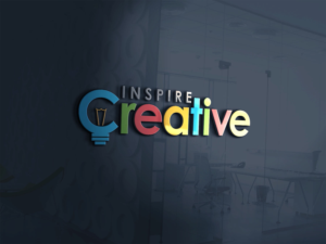 Logo Design by Khalik for Inspire Creative | Design: #17492246