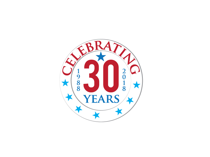 Elegant Playful Business Logo Design For Celebrating 30 Years In Elegant Playful Business Logo Design For Mobility Engineering In Australia 17479452