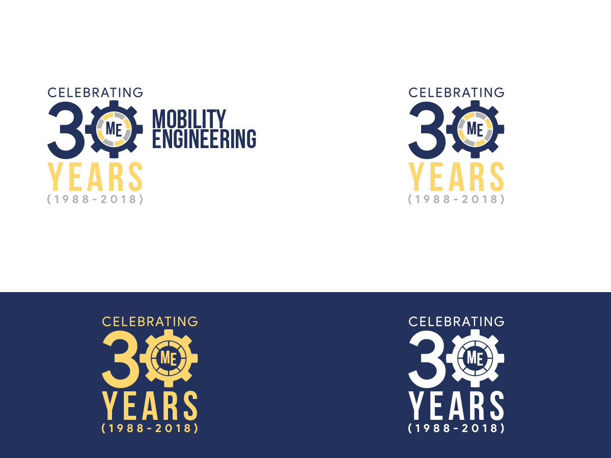 Diseño de Logo por Slant Line Media para Mobility Engineering | Diseño #17524964