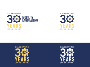 Logo-Design von Slant Line Media für Mobility Engineering | Design: #17524964