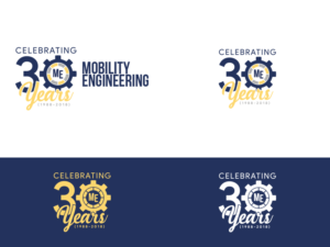 Logo-Design von Slant Line Media für Mobility Engineering | Design: #17524965
