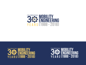 Logo-Design von Slant Line Media für Mobility Engineering | Design: #17536330