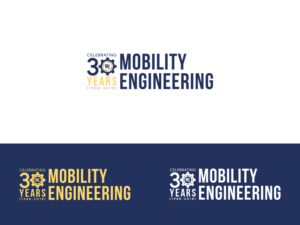 Logo-Design von Slant Line Media für Mobility Engineering | Design: #17536332