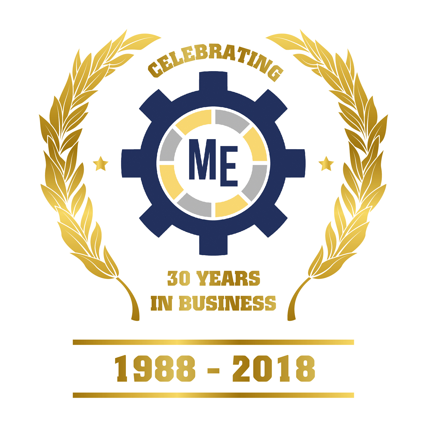 Elegant Playful Business Logo Design For Celebrating 30 Years In Elegant Playful Business Logo Design For Mobility Engineering In Australia 17470740