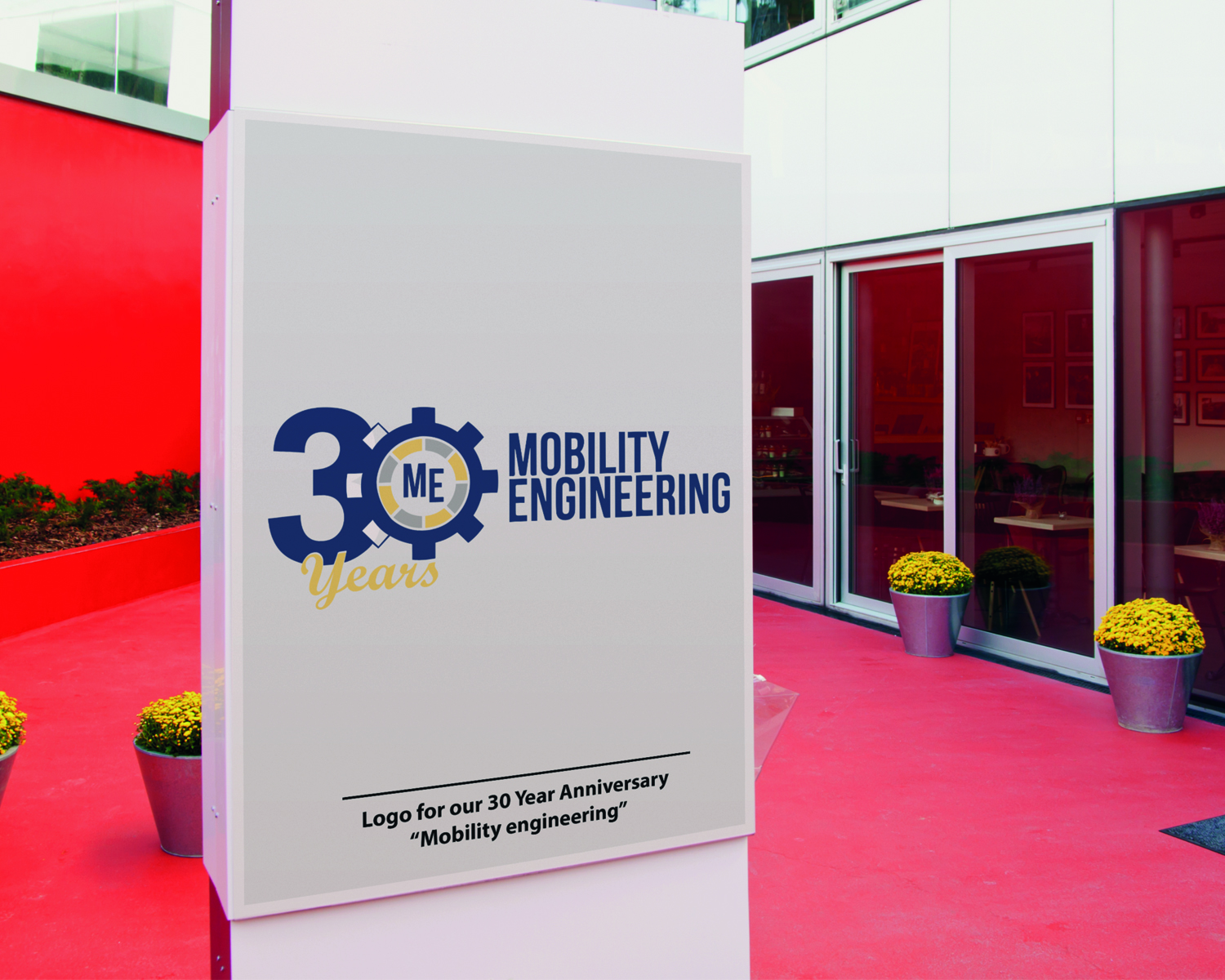 Logo Design by Vinicius_Paiva for Mobility Engineering | Design #17470328