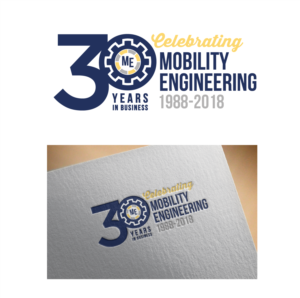 Logo-Design von kinan3 für Mobility Engineering | Design: #17469438