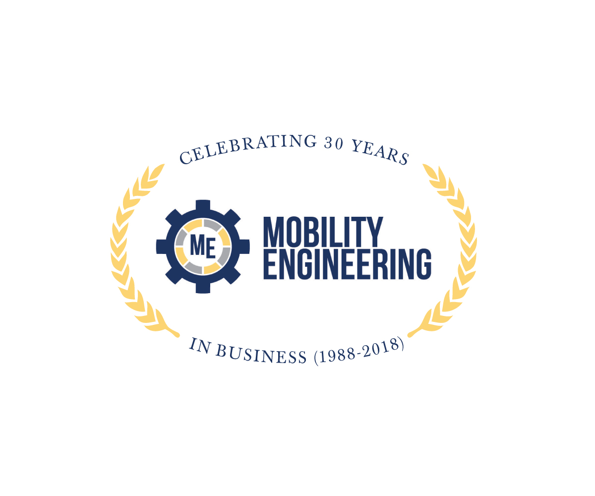 Elegant Playful Business Logo Design For Celebrating 30 Years In Elegant Playful Business Logo Design For Mobility Engineering In Australia 17471038