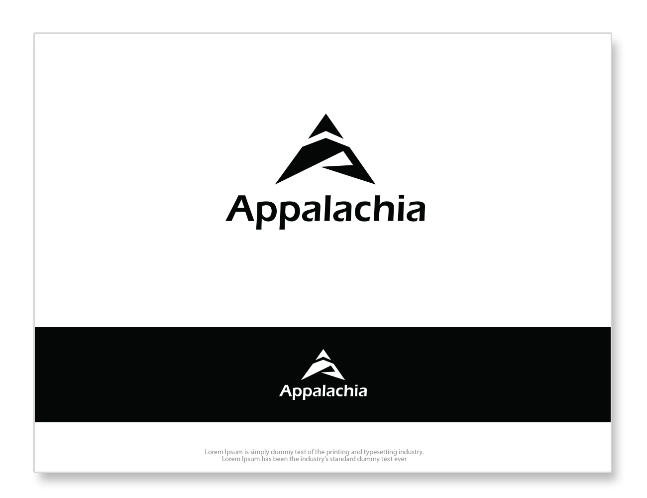 Logo Design by groomfox for Appalachia Athletico | Design #17624667