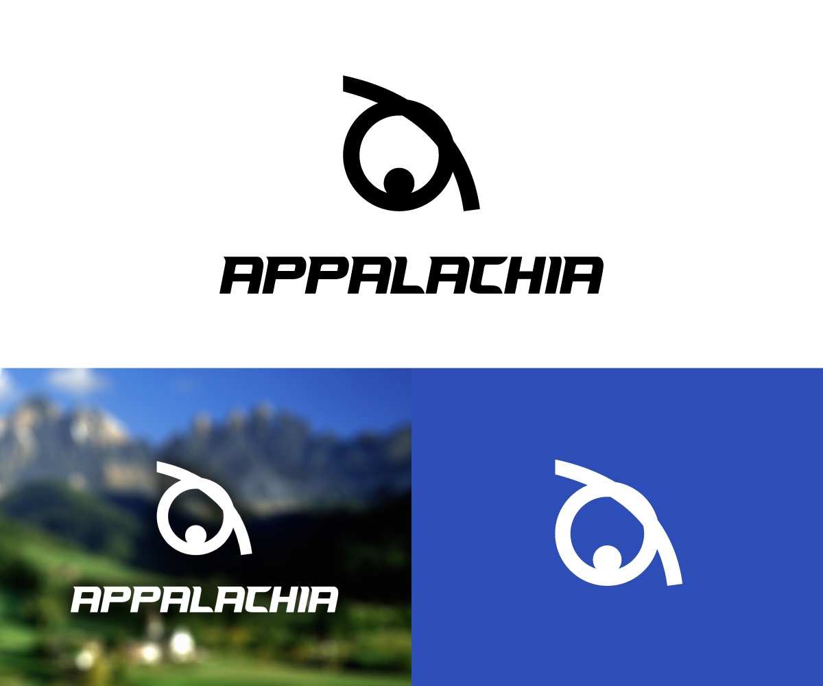 Diseño de Logo por taufik_alrahman para Appalachia Athletico | Diseño #17625733