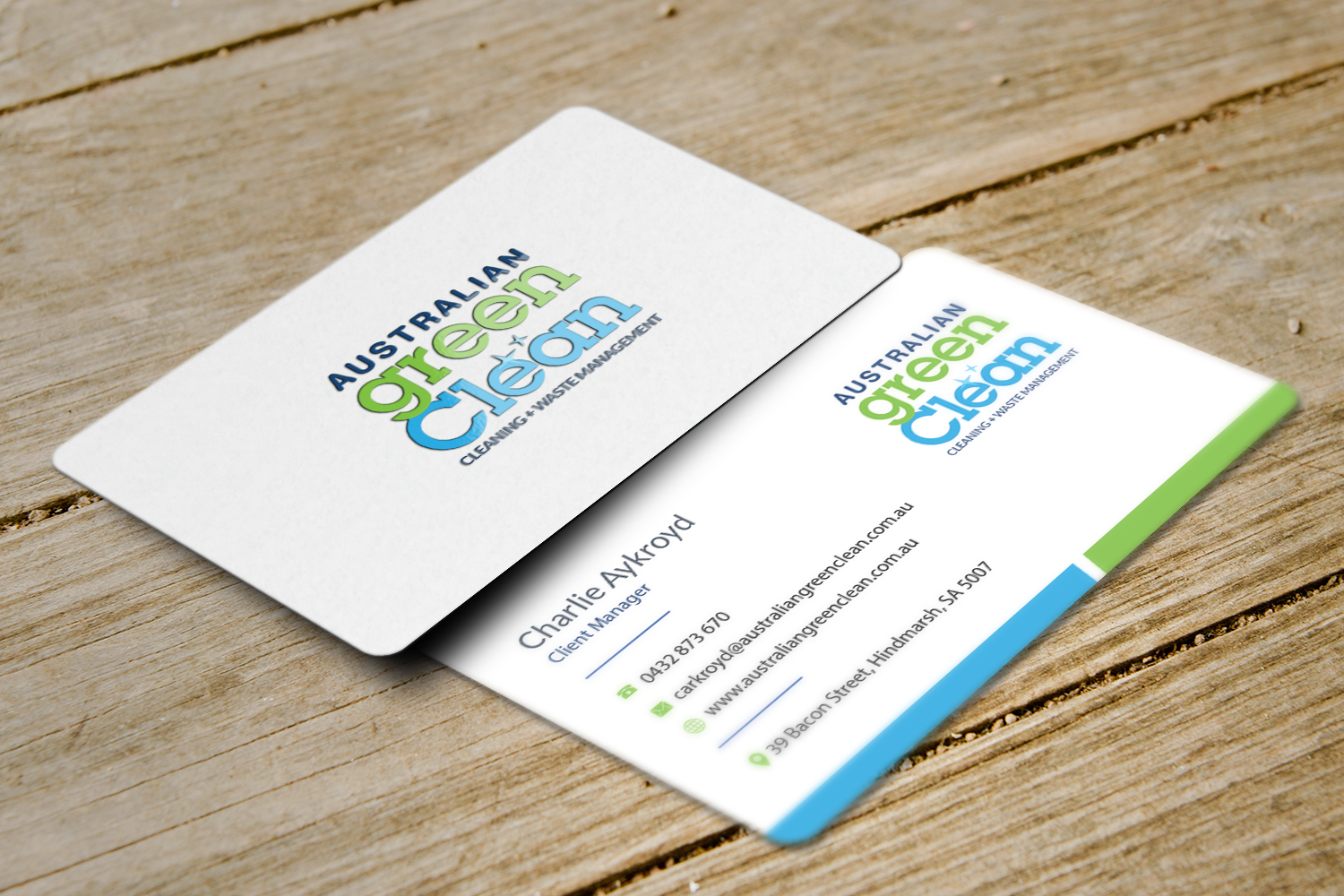 Business Card Design by Riz' for this project | Design #17475123
