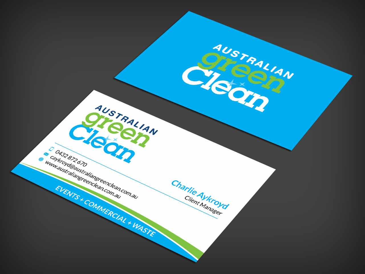 Business Card Design by SKYdesign for this project | Design #17477351