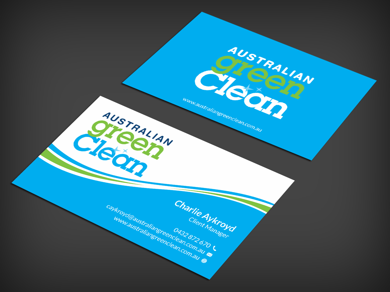 Business Card Design by SKYdesign for this project | Design #17477354