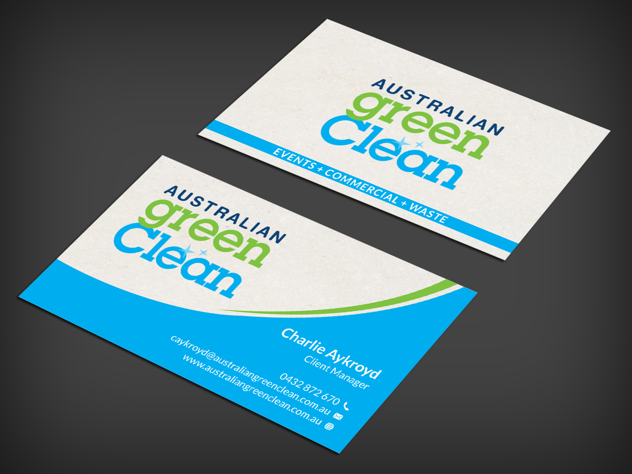 Business Card Design by SKYdesign for this project | Design #17477355
