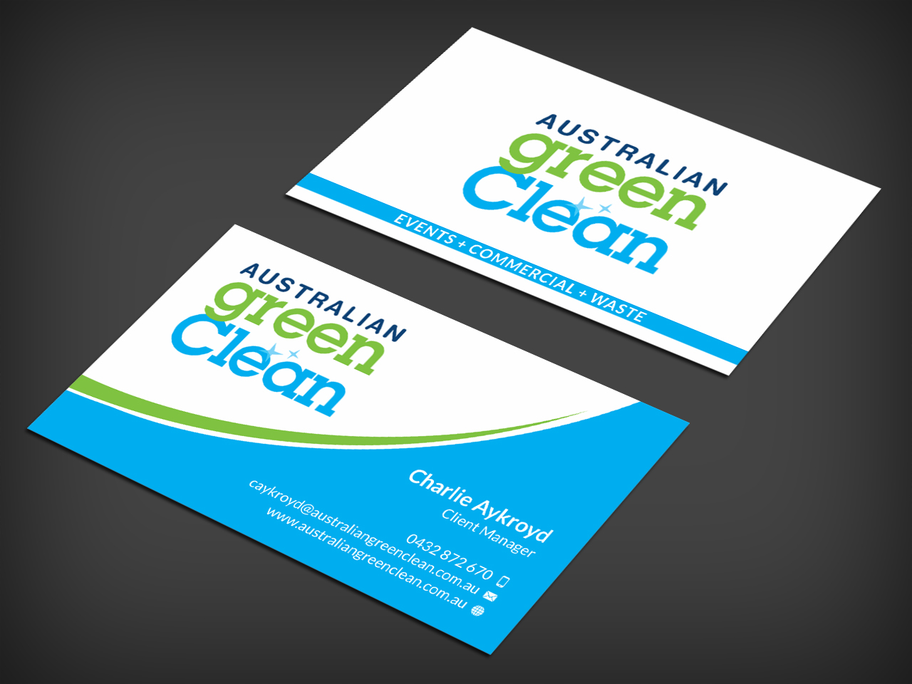 Business Card Design by SKYdesign for this project | Design #17492336