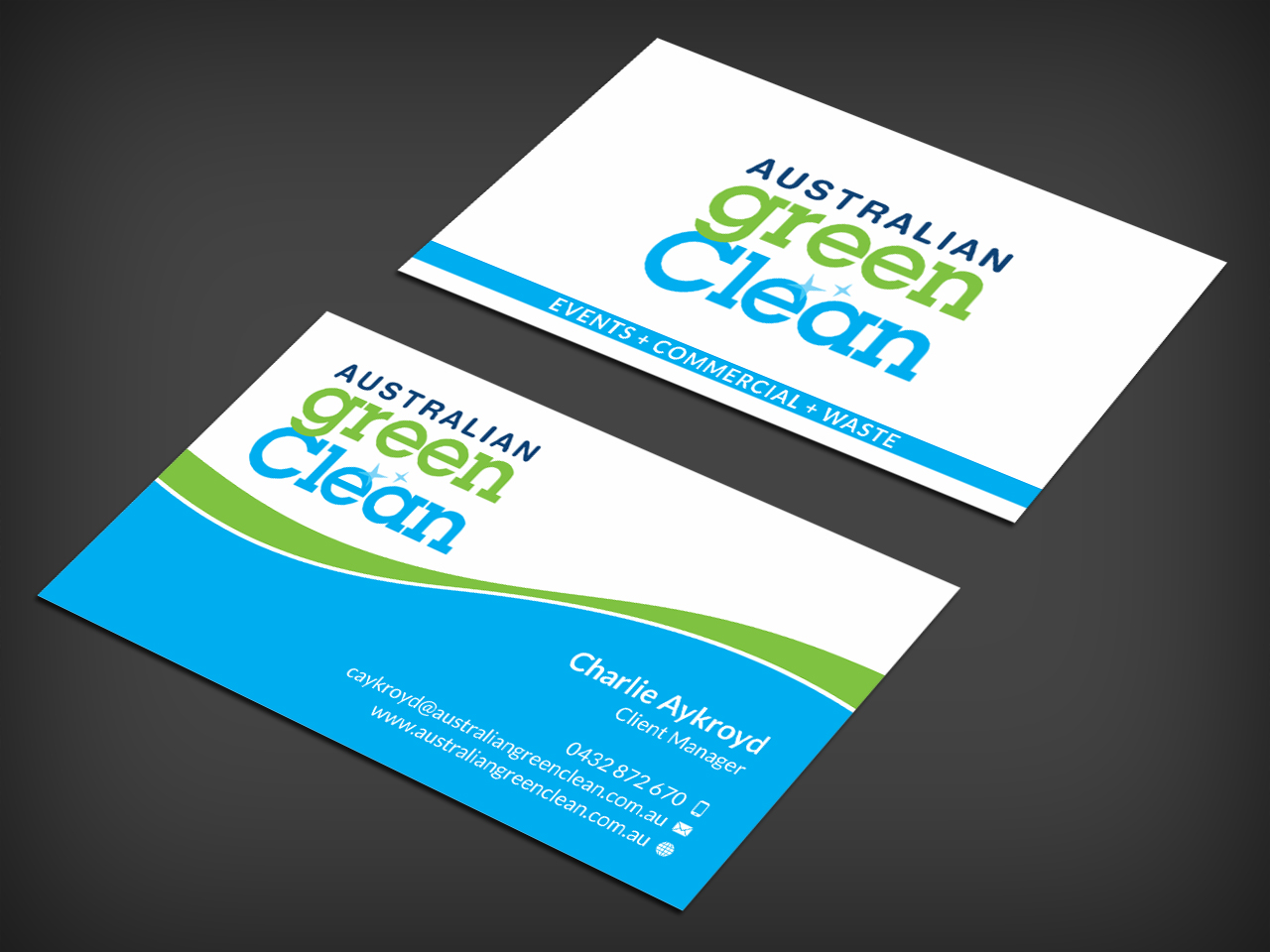 Business Card Design by SKYdesign for this project | Design #17492337