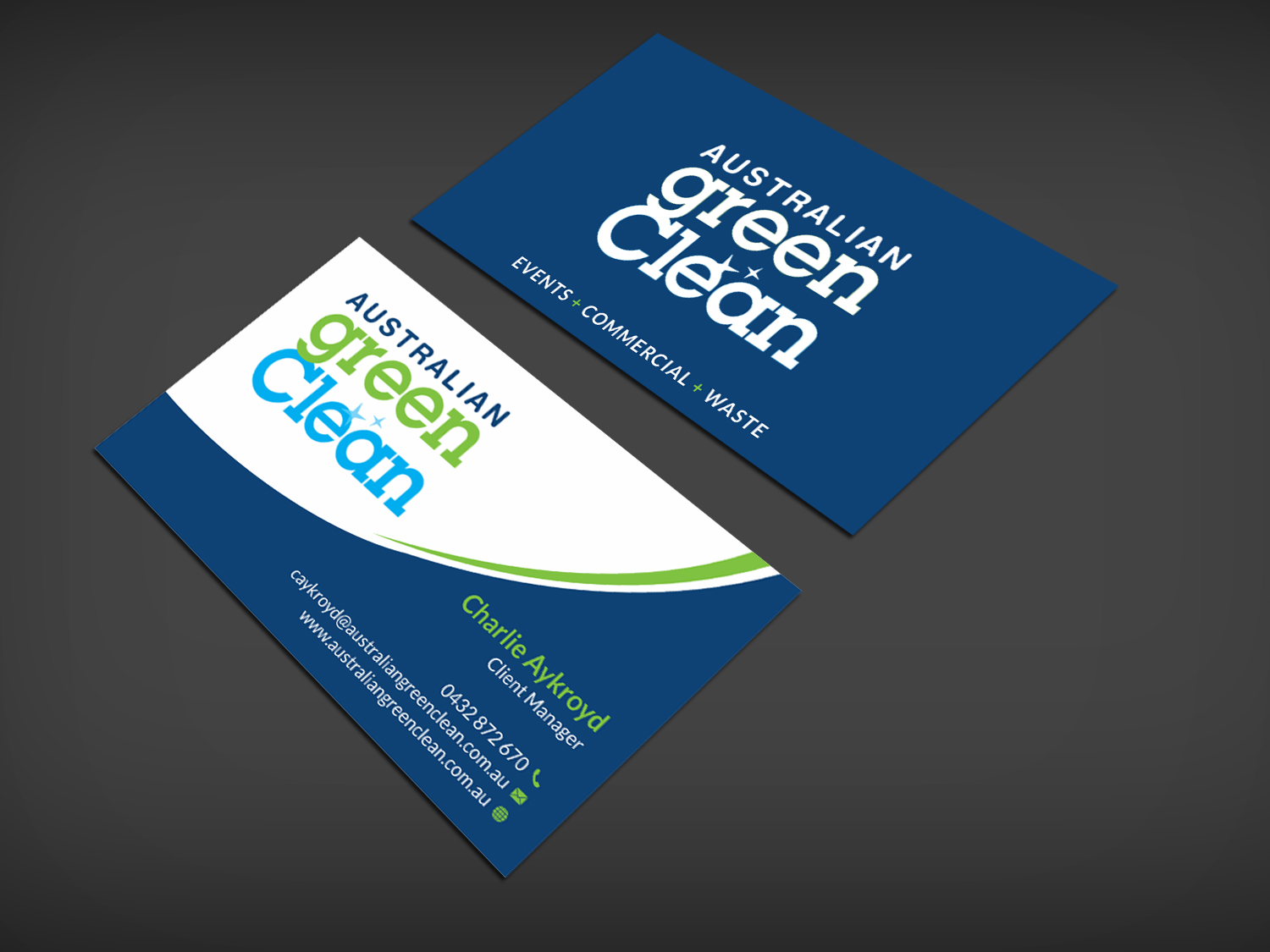 Business Card Design by SKYdesign for this project | Design #17548900