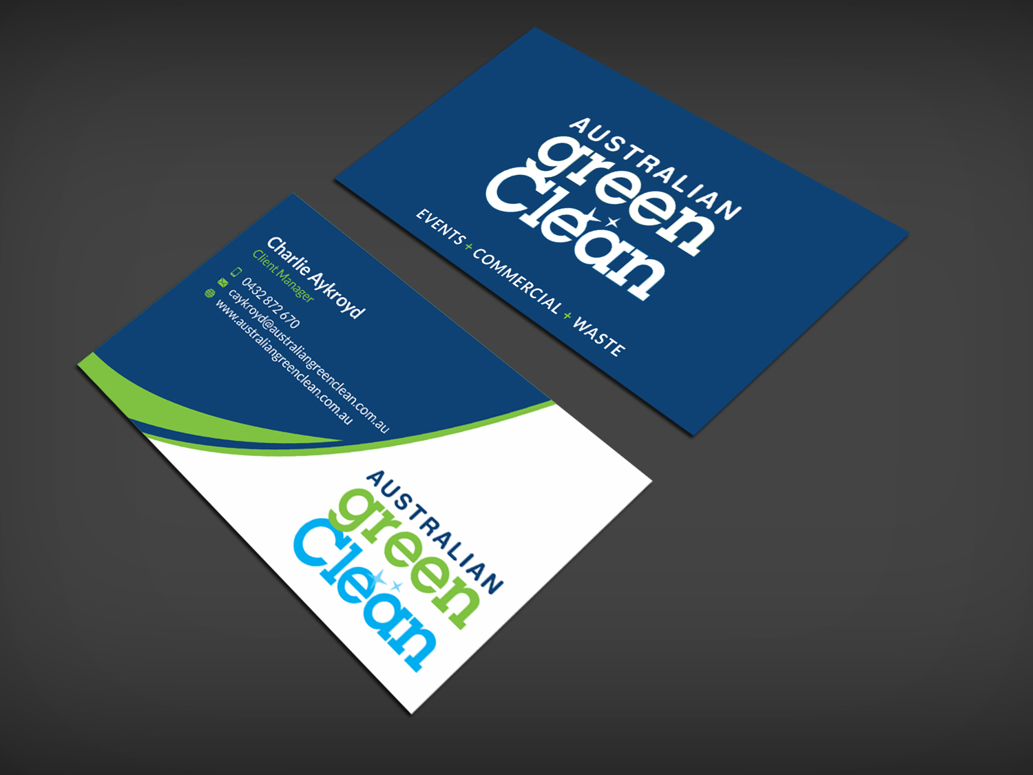 Business Card Design by SKYdesign for this project | Design #17548901