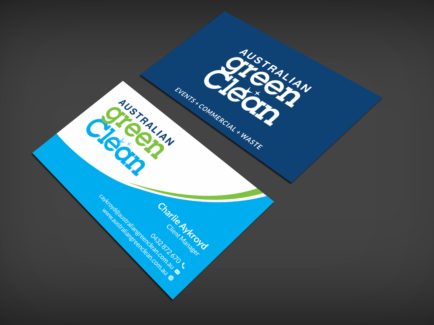 Business Card Design by SKYdesign for this project | Design #17548903