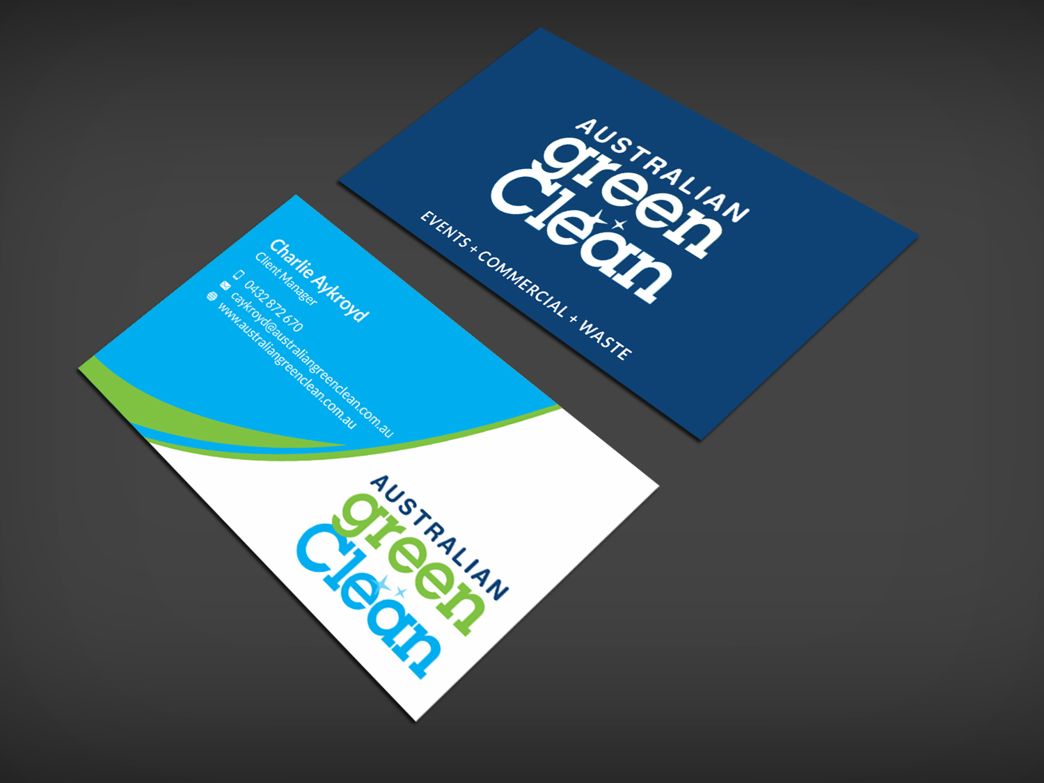 Business Card Design by SKYdesign for this project | Design #17548904