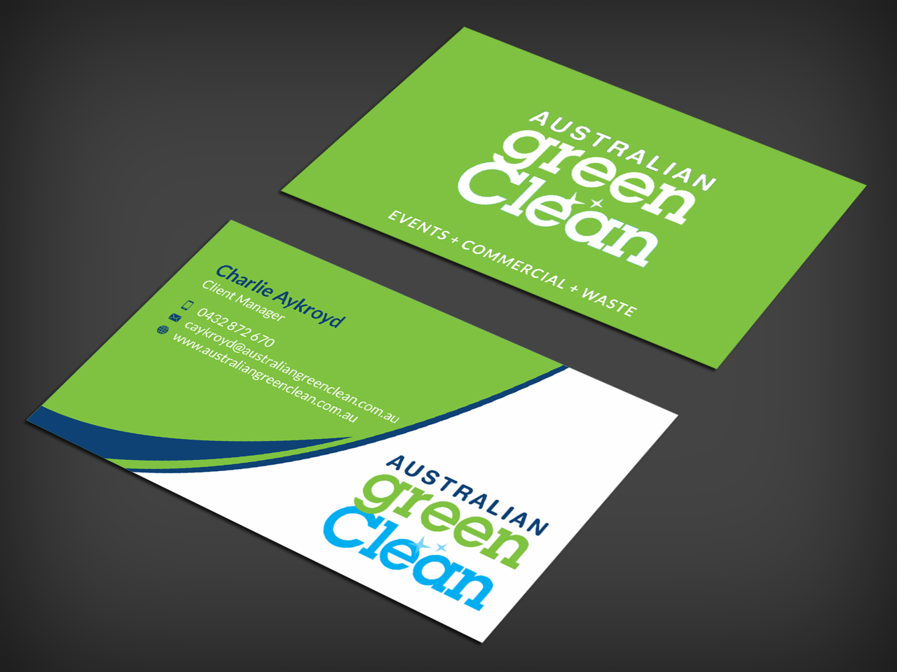 Business Card Design by SKYdesign for this project | Design #17617138