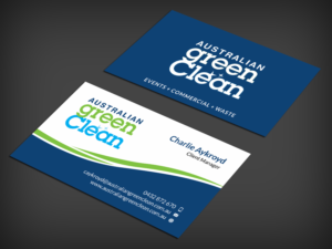 Business Card Design by SKYdesign for this project | Design: #17617312