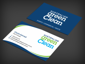 Business Card Design by SKYdesign for this project | Design: #17617462