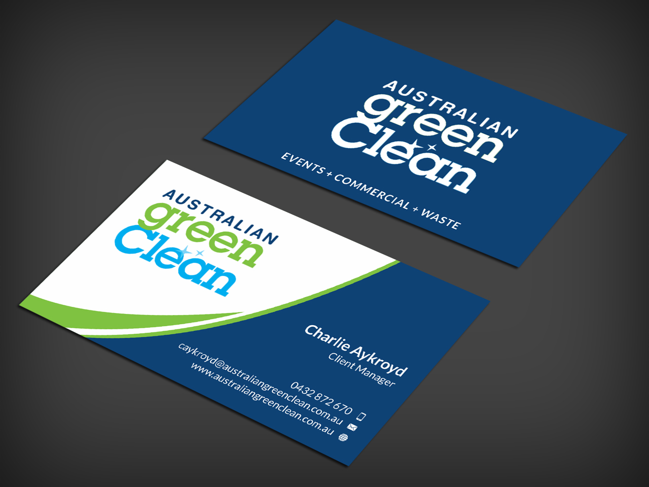 Business Card Design by SKYdesign for this project | Design #17617594
