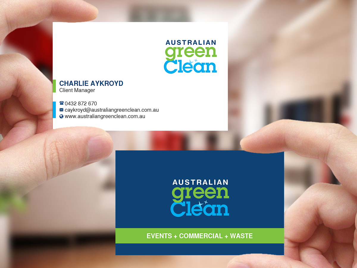 Business Card Design by Creations Box 2015 for this project | Design #17485292