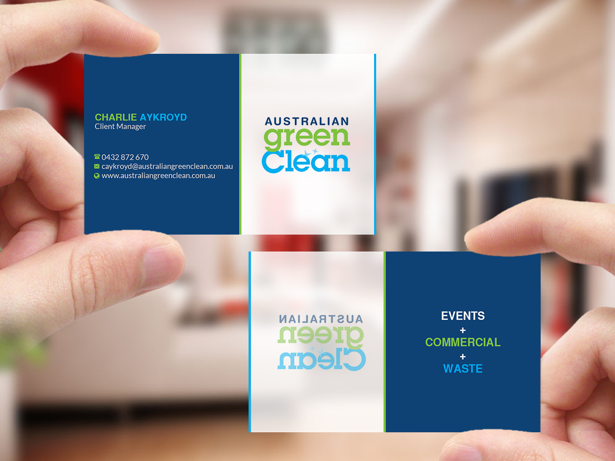 Business Card Design by Creations Box 2015 for this project | Design #17495438