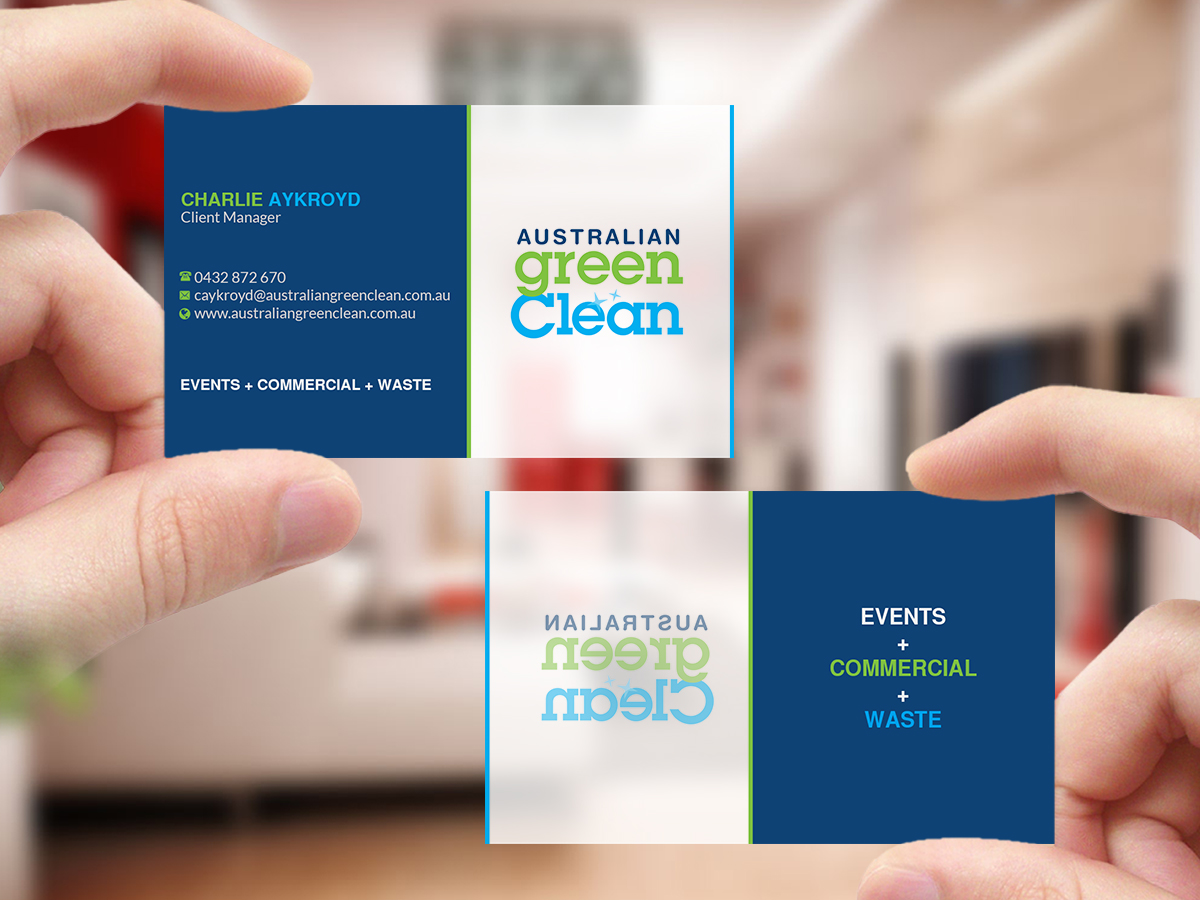 Business Card Design by Creations Box 2015 for this project | Design #17495439