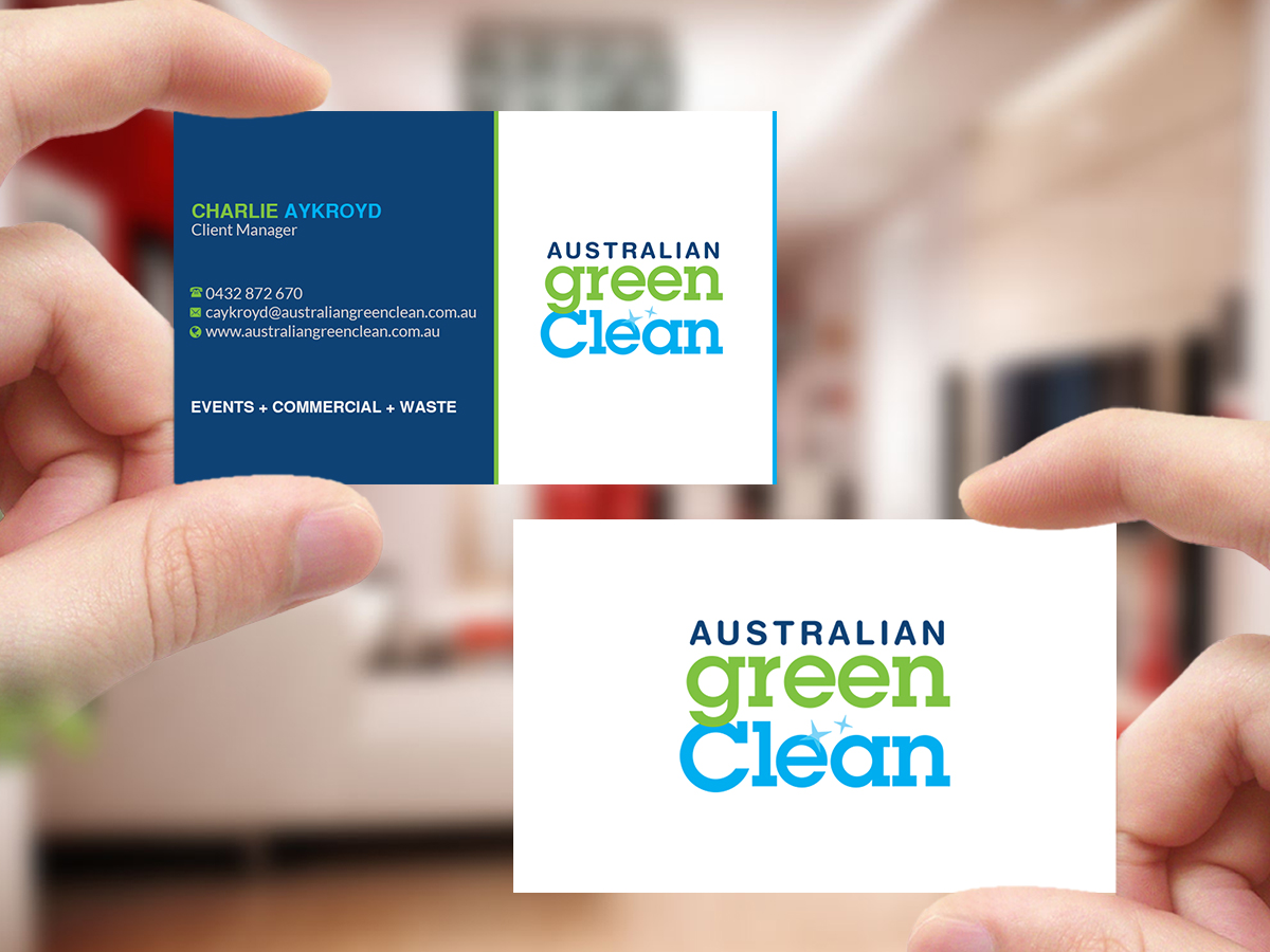 Business Card Design by Creations Box 2015 for this project | Design #17495440