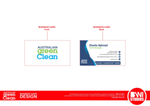 Business Card Design by BWI STUDIOS for this project | Design: #17466473