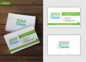 Business Card Design by SkyEye for this project | Design: #17467345