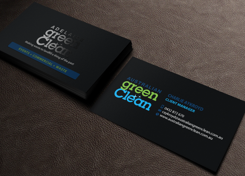 Business Card Design by Brand aid for this project | Design #17479115