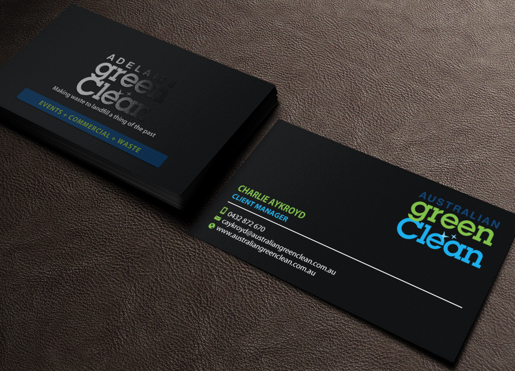 Business Card Design by Brand aid for this project | Design #17479119