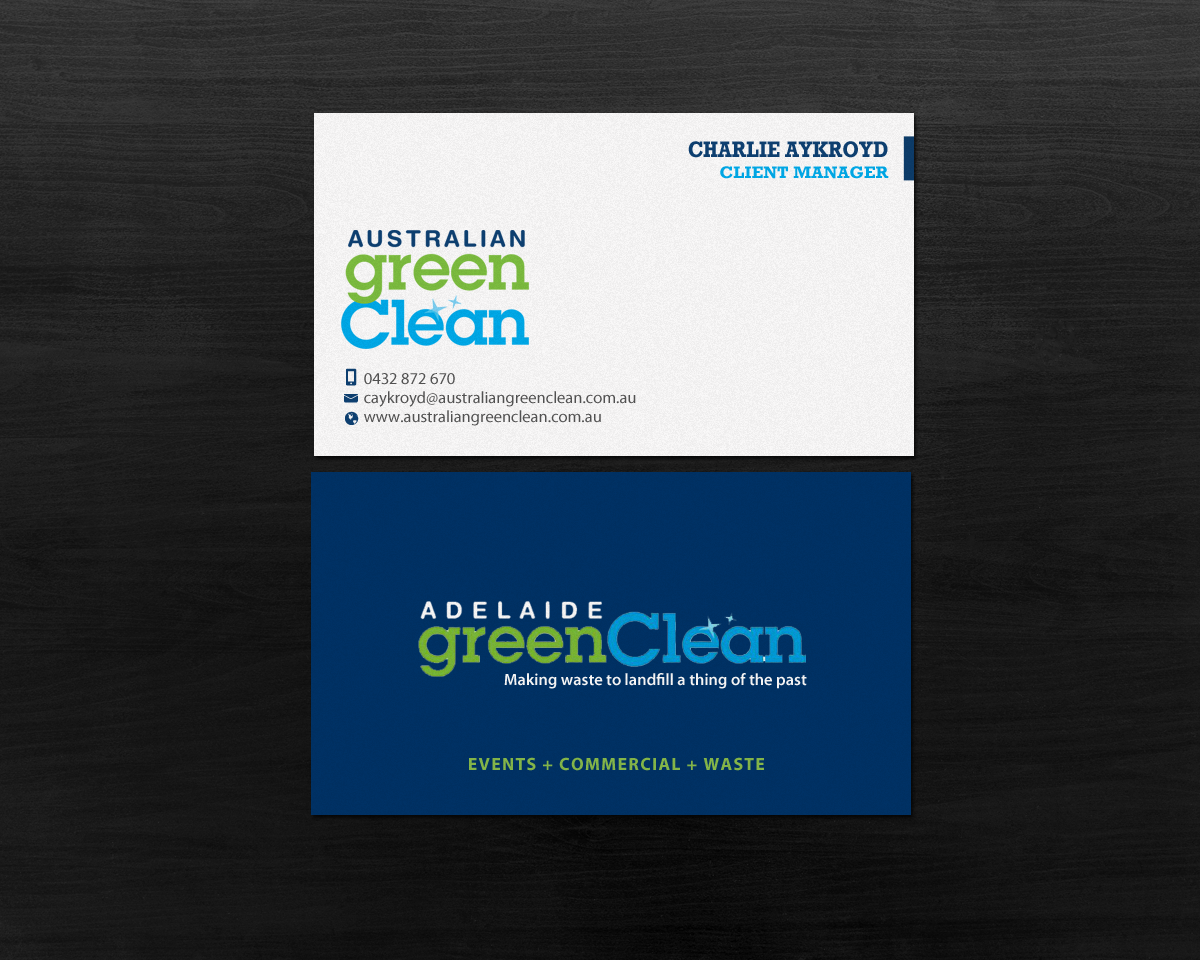 Business Card Design by Brand aid for this project | Design #17479340