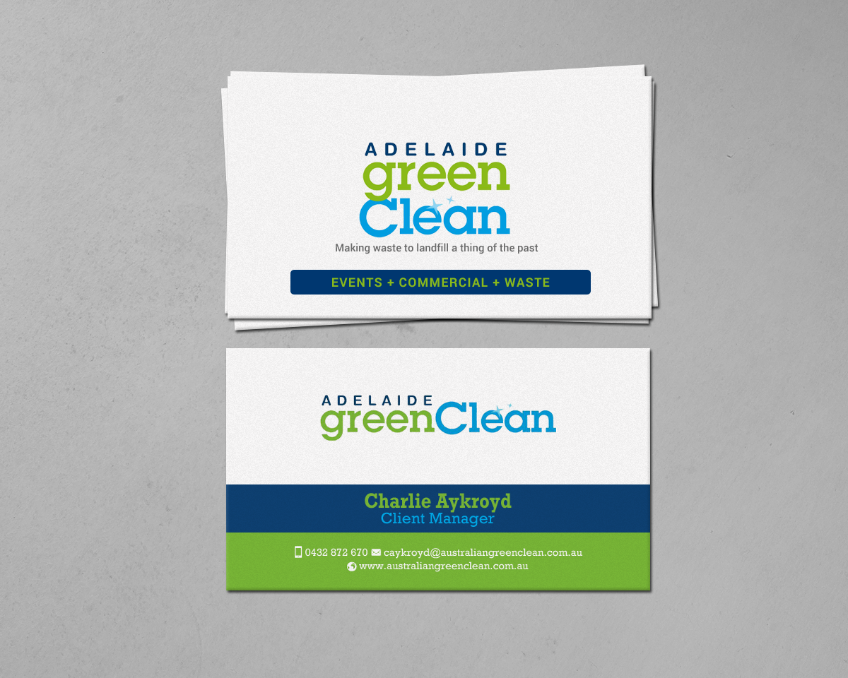 Business Card Design by chandrayaan.creative for this project | Design #17477226