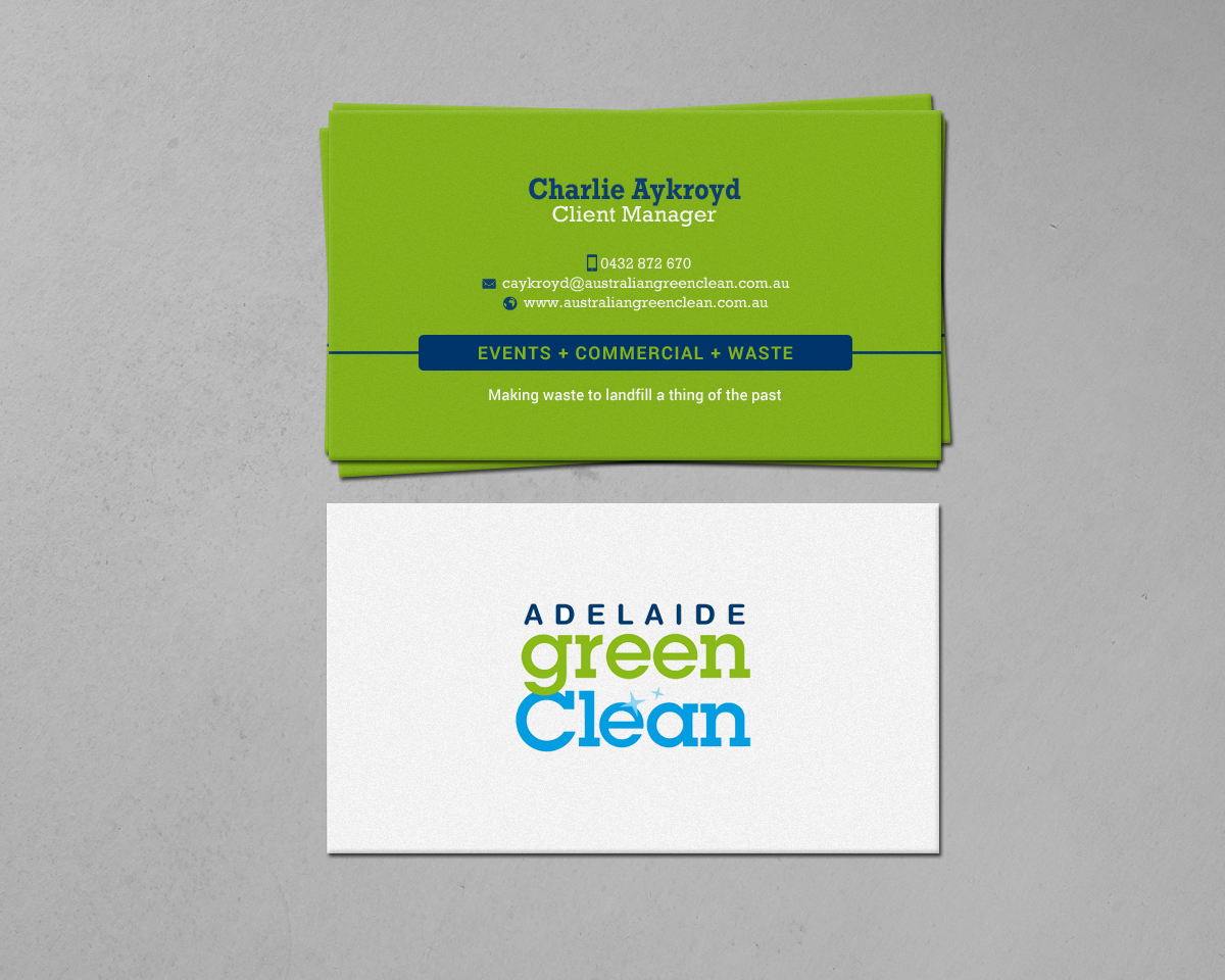 Business Card Design by chandrayaan.creative for this project | Design #17477227