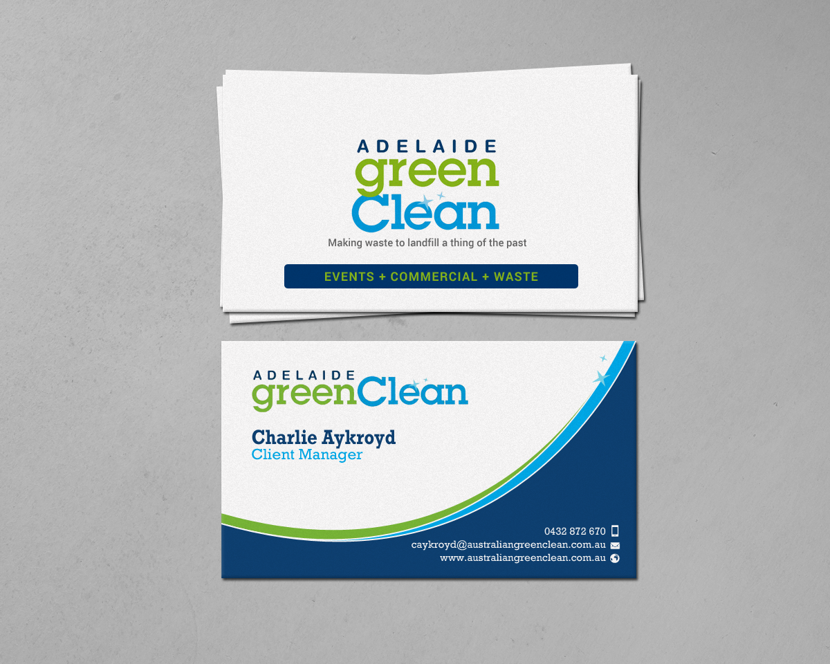 Business Card Design by chandrayaan.creative for this project | Design #17477228