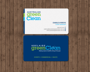 Business Card Design by chandrayaan.creative for this project | Design: #17479195
